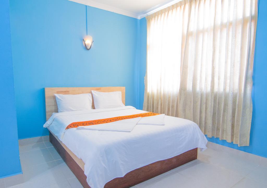 Kim Guesthouse Phnom Penh Exterior photo