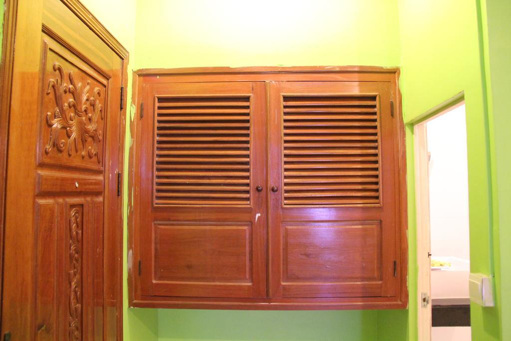 Kim Guesthouse Phnom Penh Exterior photo