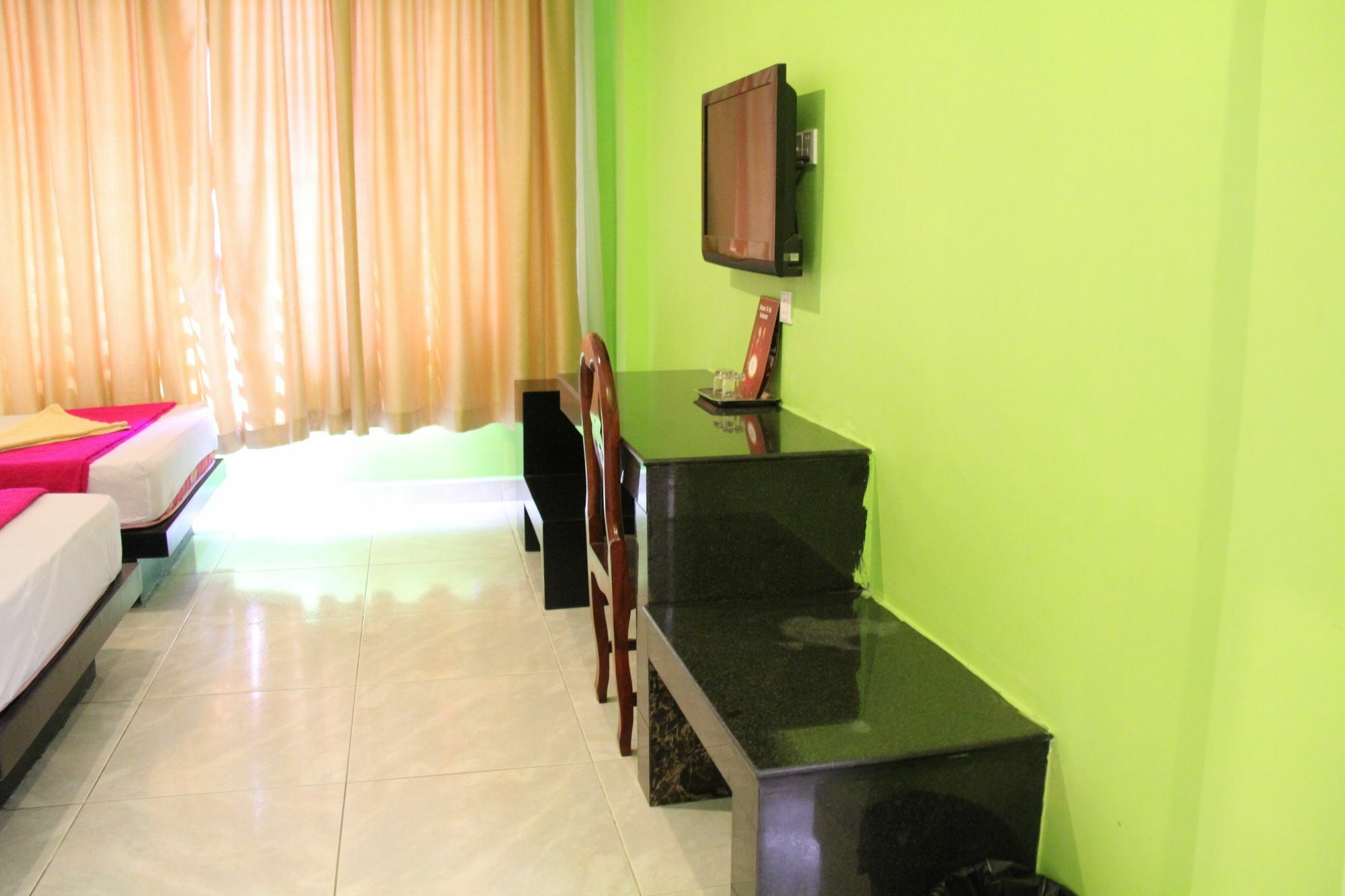Kim Guesthouse Phnom Penh Exterior photo