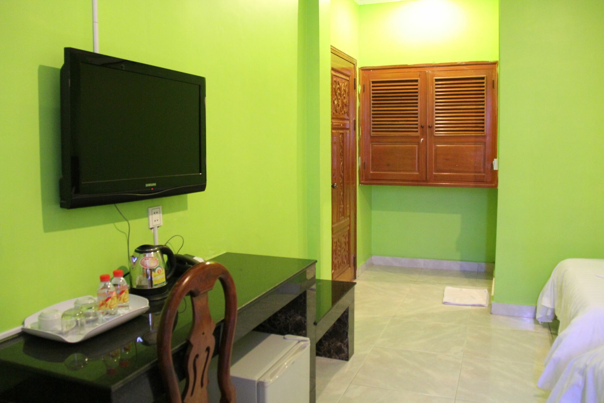 Kim Guesthouse Phnom Penh Exterior photo